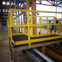ESTRUCTURA PARA TRABAJOS DE ALTURA